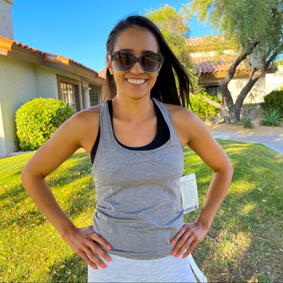 lululemon athletica Tops - Lululemon Swiftly Tech Racerback 2.0
